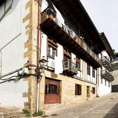 Sorgin-Etxe. Basquenjoy Lägenhet Hondarribia Exteriör bild