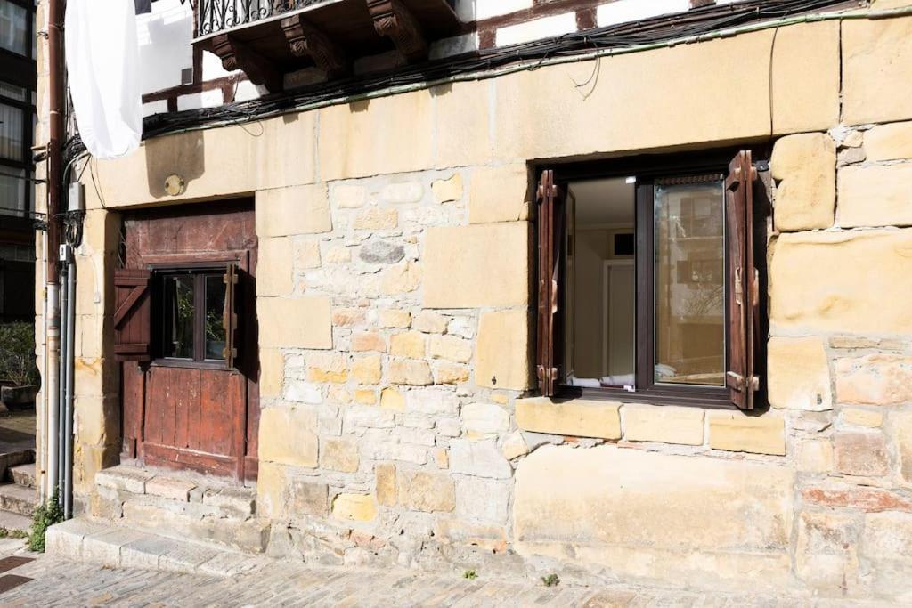 Sorgin-Etxe. Basquenjoy Lägenhet Hondarribia Exteriör bild